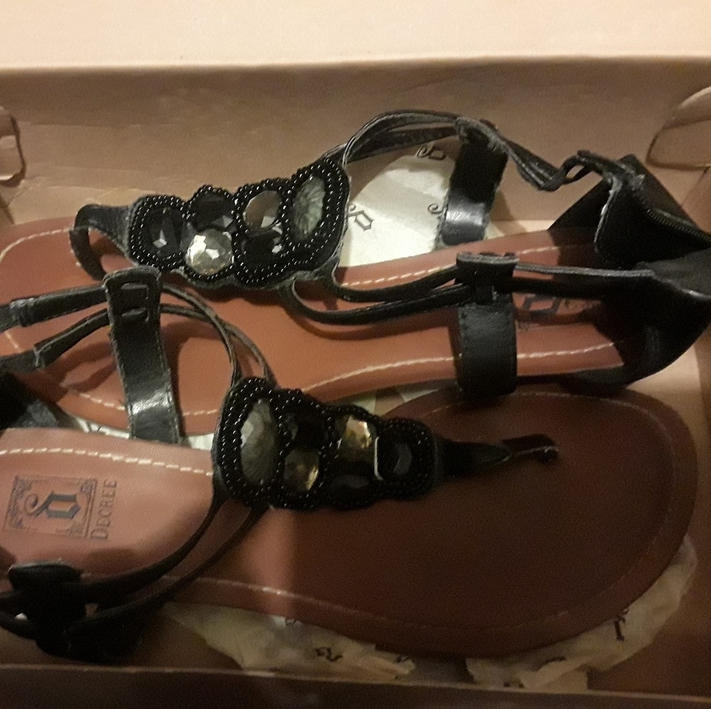 sandals